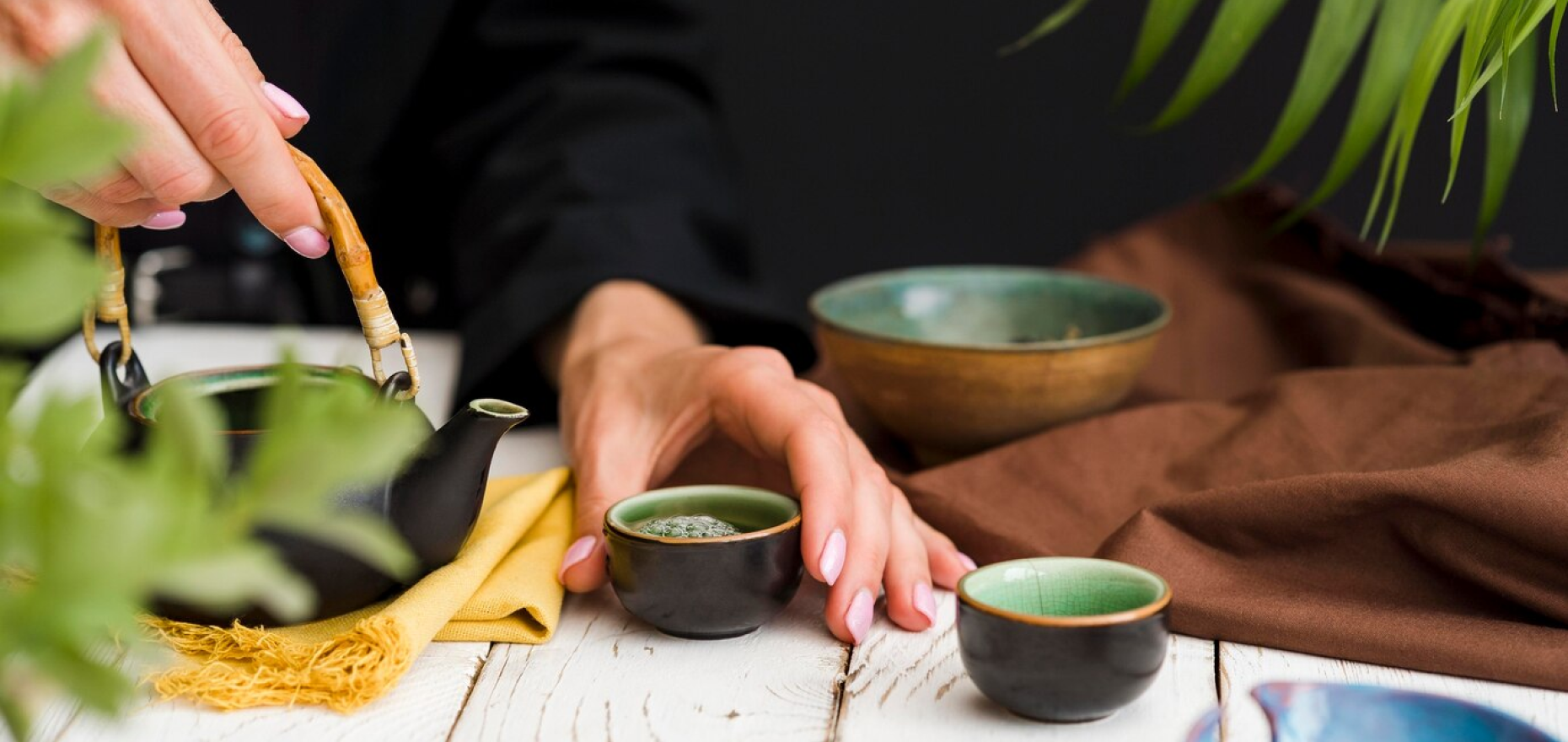 Saksham Ayurveda - Ayurveda - An Ancient Journey to Modern Wellness